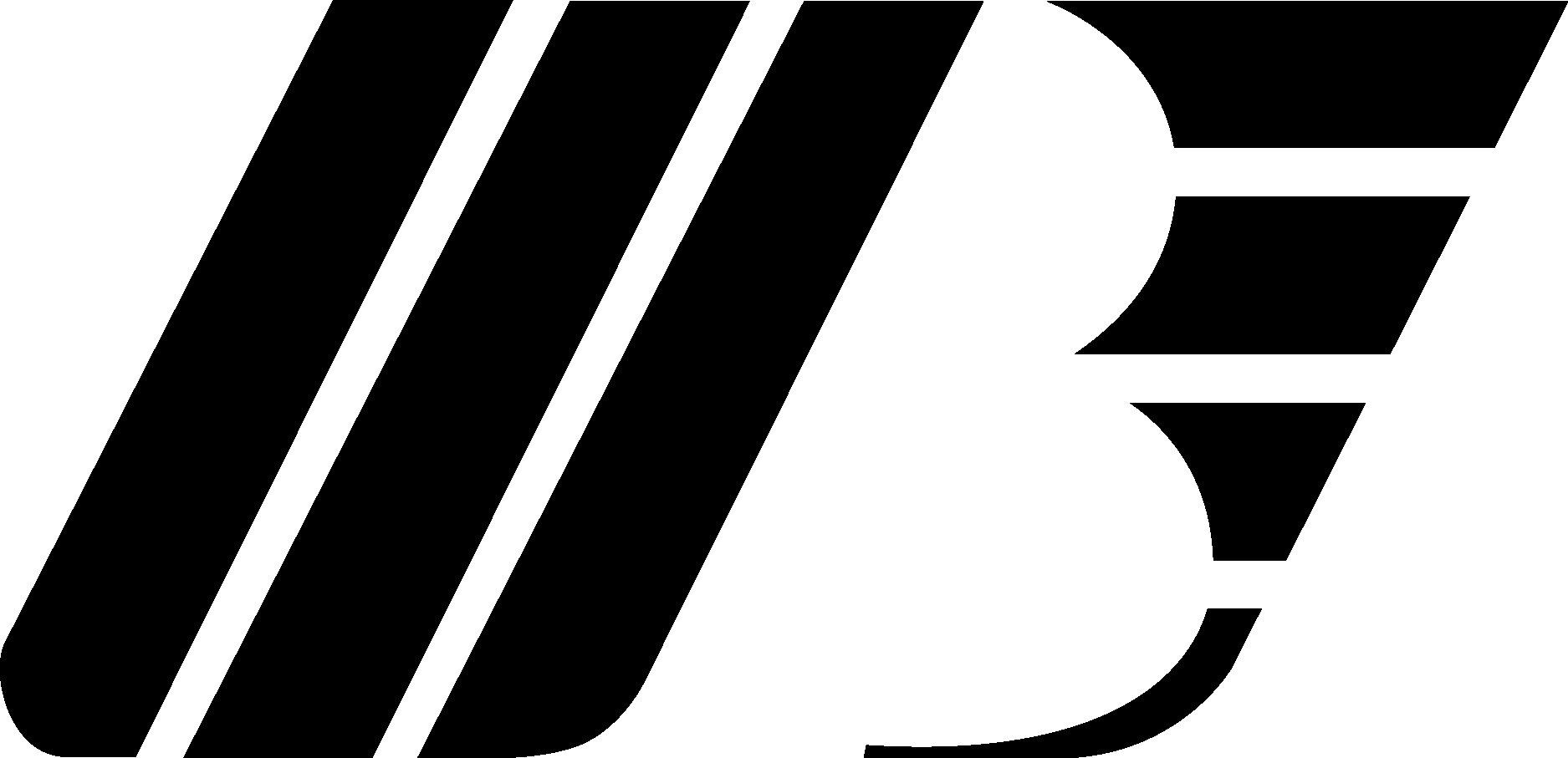 Walker Bumstead Black Logo Vector Logo